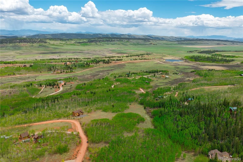 562 Palmer Peak Dr, Fairplay, CO 80440