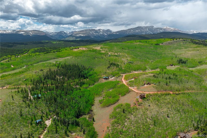562 Palmer Peak Dr, Fairplay, CO 80440