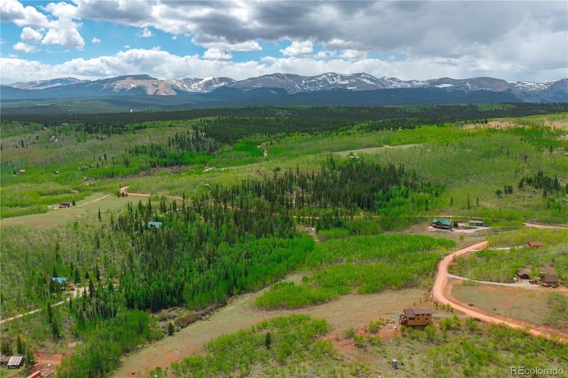 562 Palmer Peak Dr, Fairplay, CO 80440