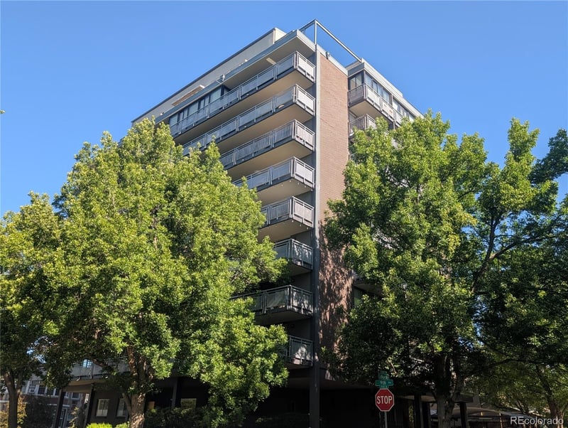 909 Lafayette St #503, Denver, CO 80218