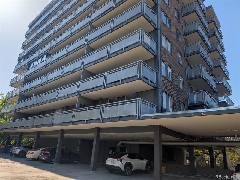909 Lafayette St #503, Denver, CO 80218