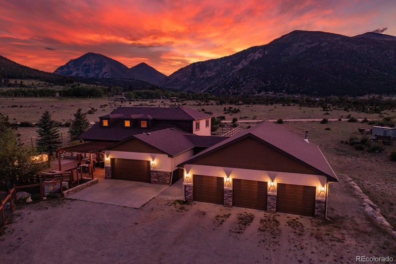 27100 County Road 342, Buena Vista, CO 81211