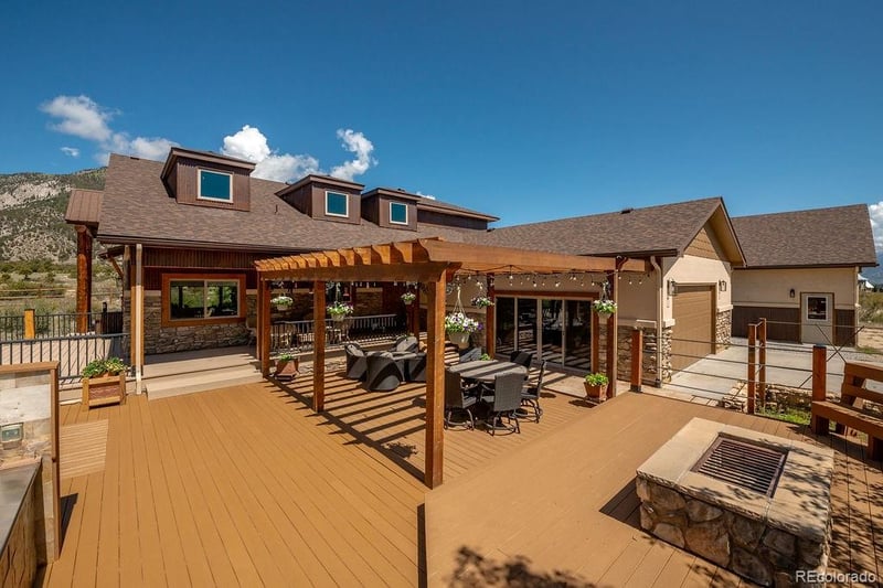 27100 County Road 342, Buena Vista, CO 81211