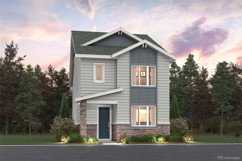 4563 Versailles St, Aurora, CO 80019