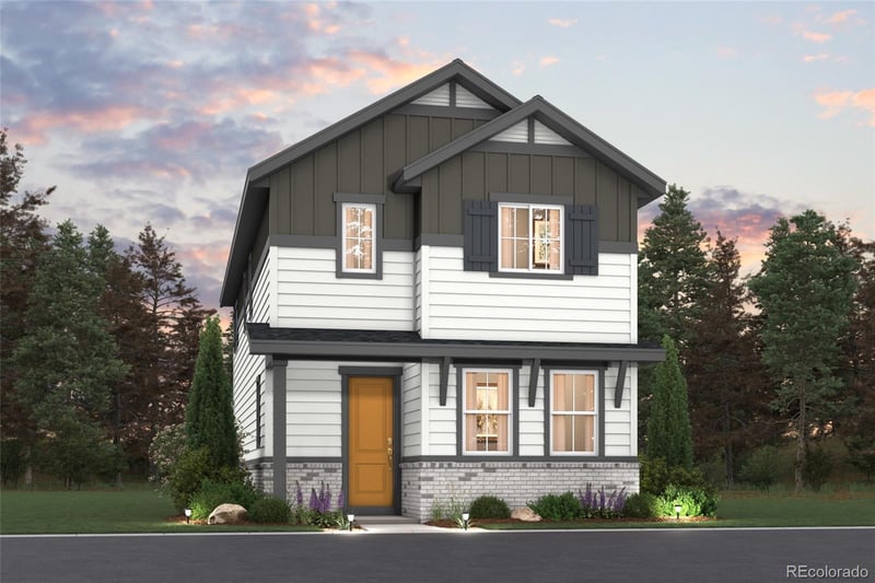 4573 Versailles St, Aurora, CO 80019