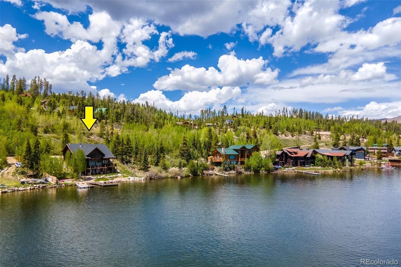 210 Grand County Road 691, Grand Lake, CO 80447