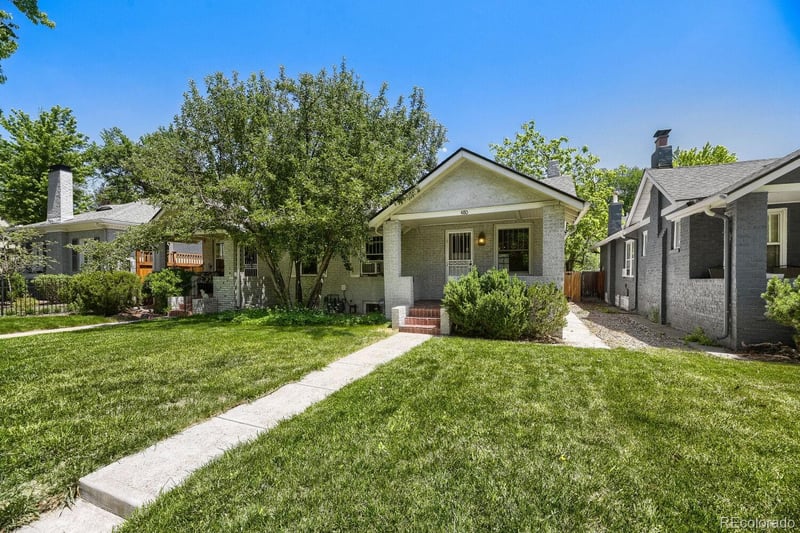 480 Gilpin St, Denver, CO 80218