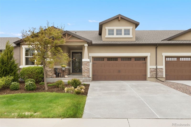4268 Quartzite Pl, Colorado Springs, CO 80938