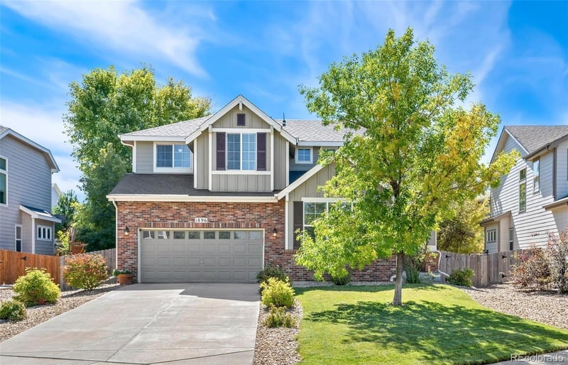 1896 167th Dr, Thornton, CO 80602