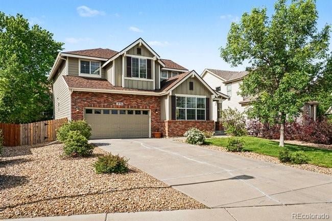 1896 E 167th Dr, Thornton, CO 80602