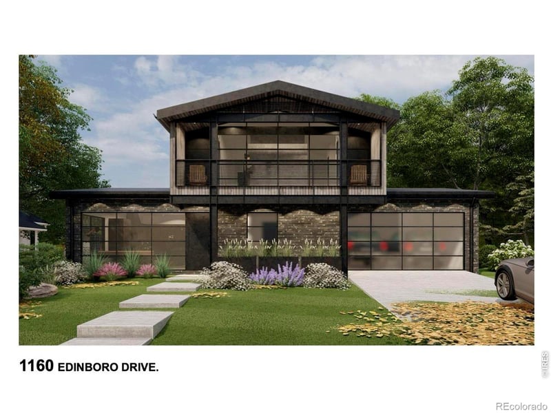 1160 Edinboro Dr, Boulder, CO 80305