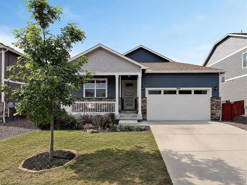 1269 Wild Basin Rd, Severance, CO 80550
