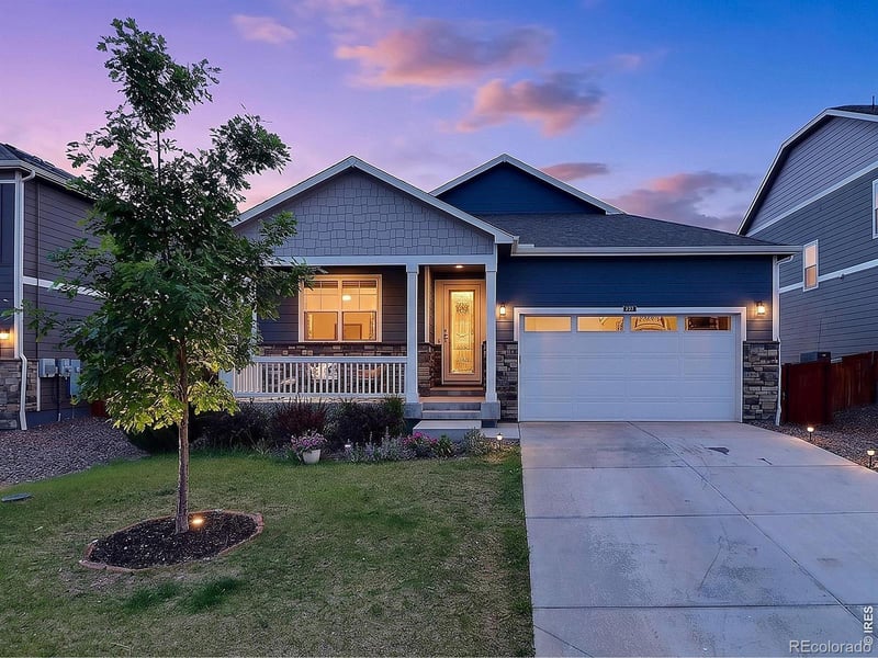 1269 Wild Basin Rd, Severance, CO 80550