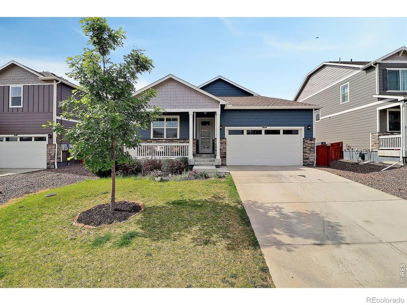 1269 Wild Basin Rd, Severance, CO 80550