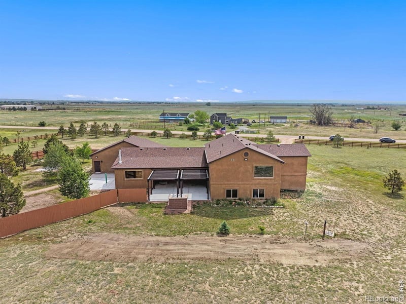 11074 Mckissick Rd, Peyton, CO 80831