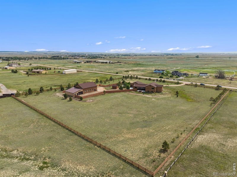 11074 Mckissick Rd, Peyton, CO 80831
