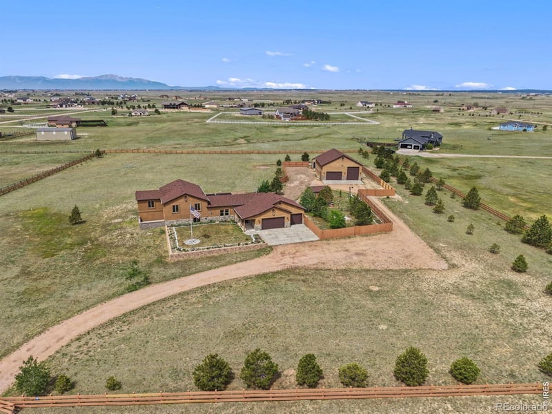 11074 Mckissick Rd, Peyton, CO 80831