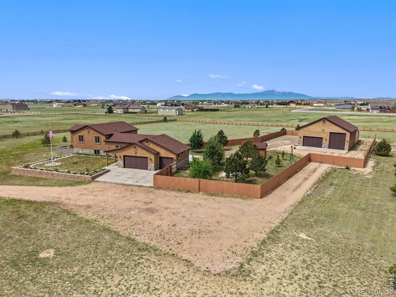 11074 Mckissick Rd, Peyton, CO 80831