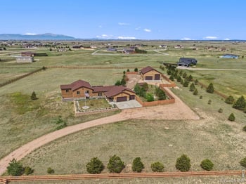 11074 Mckissick Rd, Peyton, CO 80831