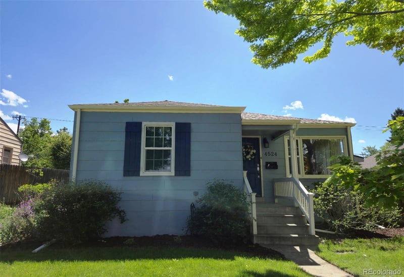 4524 Sherman St, Englewood, CO 80113