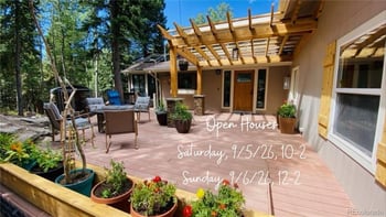 11471 Marks Dr, Conifer, CO 80433