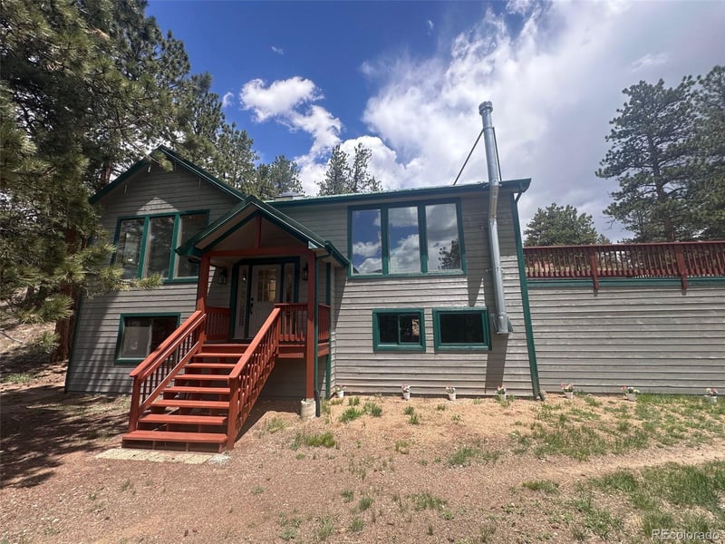 53 Scully Ln, Shawnee, CO 80475