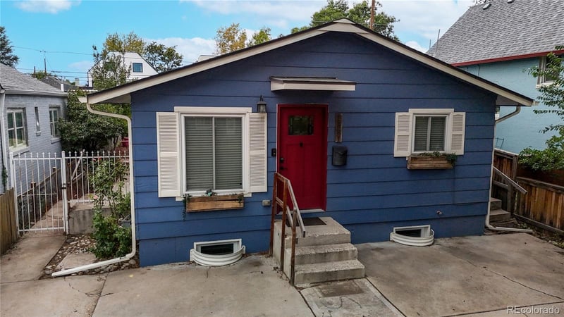 1381 Osceola St, Denver, CO 80204