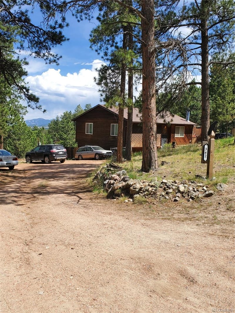 362 Raven Dr, Bailey, CO 80421