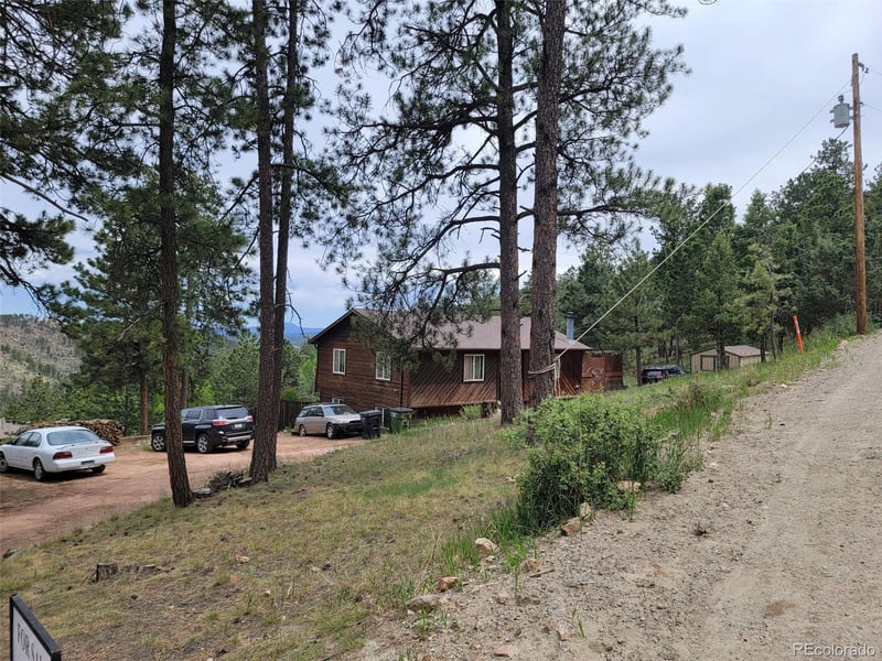 362 Raven Dr, Bailey, CO 80421