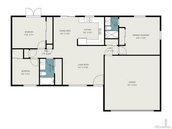 3158 Williamsburg St, Loveland, CO 80538