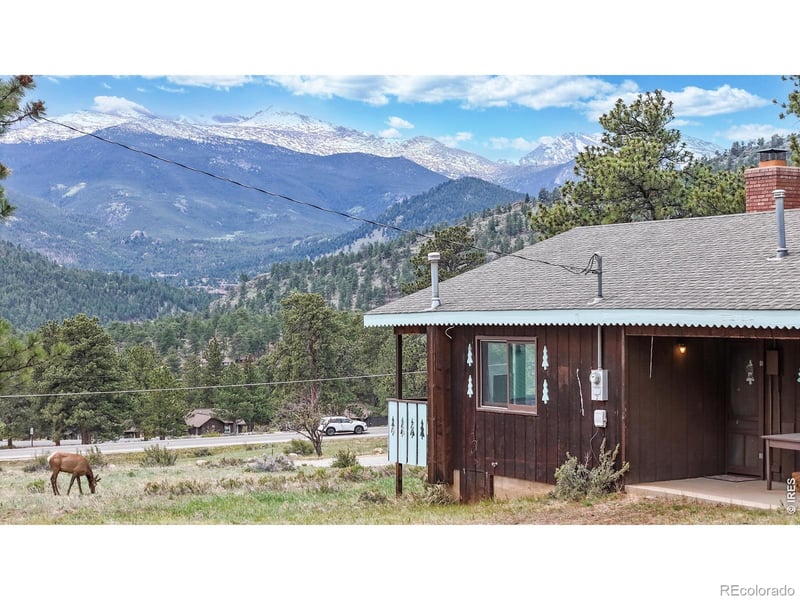 1841 High Dr, Estes Park, CO 80517