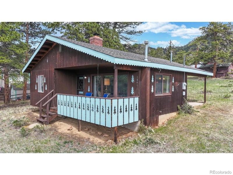 1841 High Dr, Estes Park, CO 80517