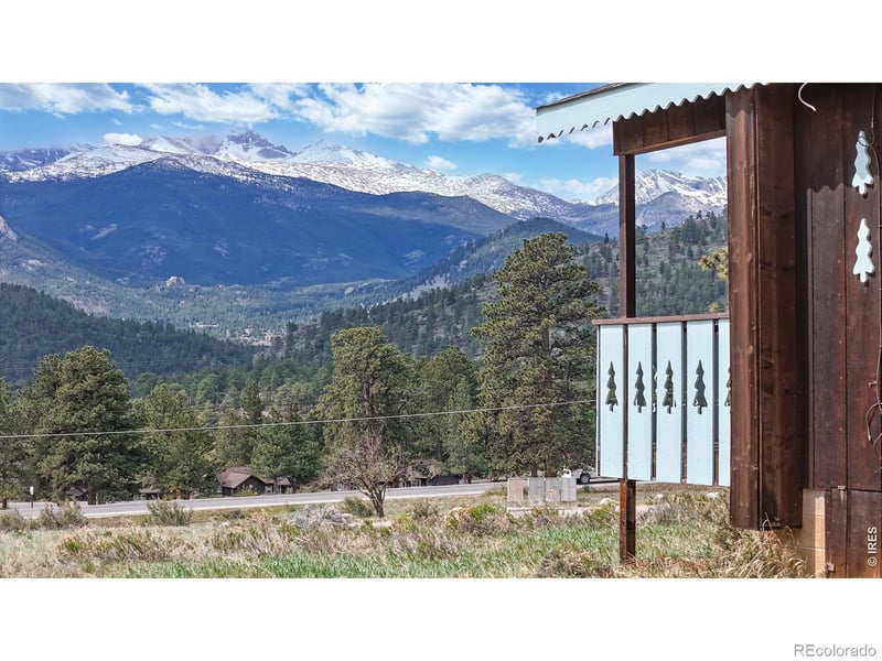 1841 High Dr, Estes Park, CO 80517