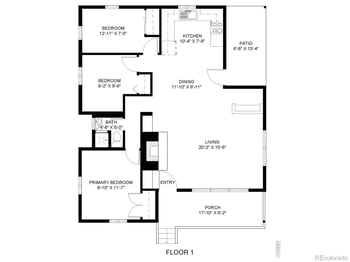 1841 High Dr, Estes Park, CO 80517