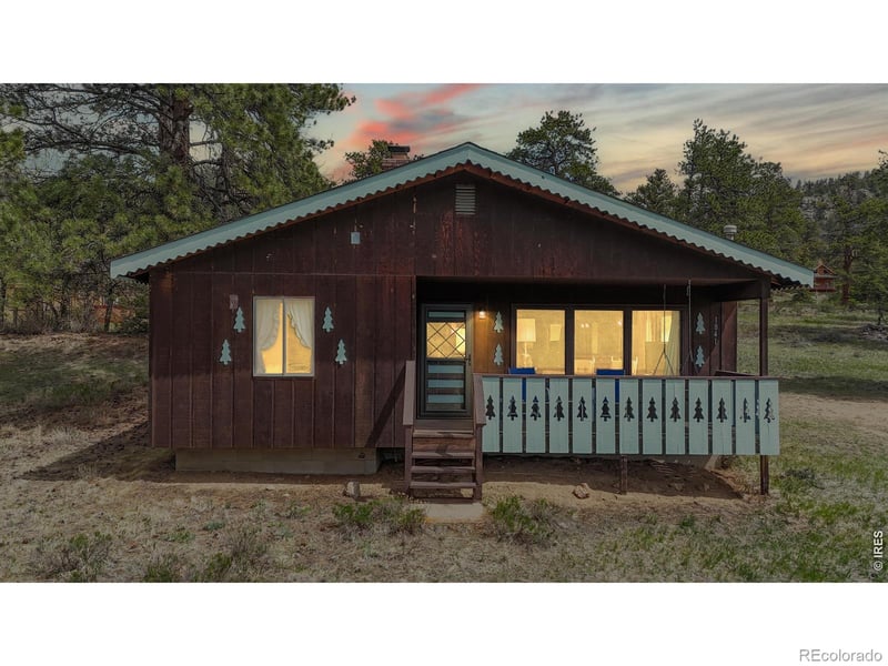 1841 High Dr, Estes Park, CO 80517
