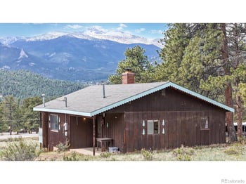 1841 High Dr, Estes Park, CO 80517
