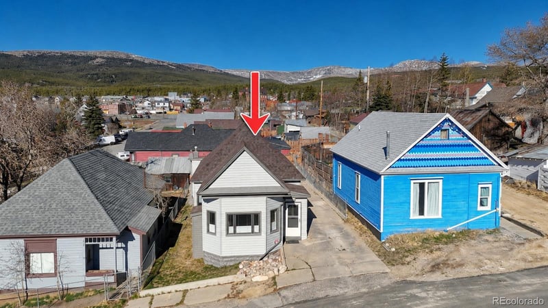 1012 Harrison Ave, Leadville, CO 80461