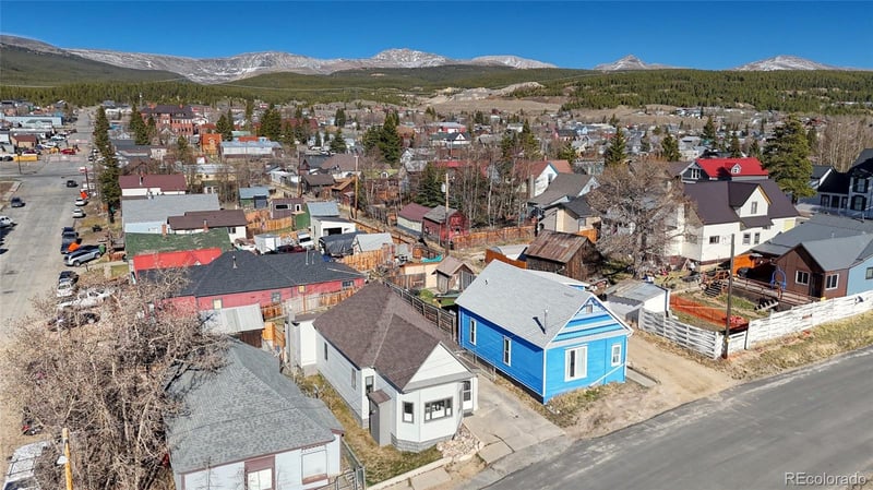 1012 Harrison Ave, Leadville, CO 80461