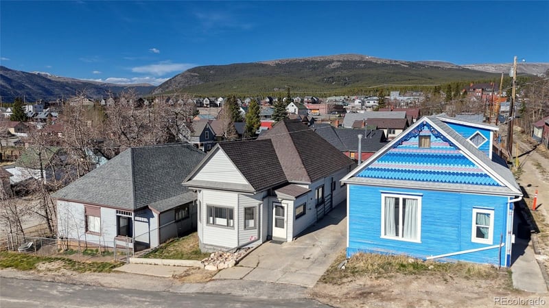 1012 Harrison Ave, Leadville, CO 80461