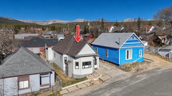 1012 Harrison Ave, Leadville, CO 80461