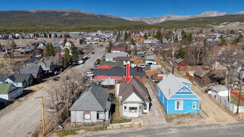1012 Harrison Ave, Leadville, CO 80461