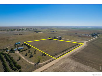 County Road J, Wiggins, CO 80654