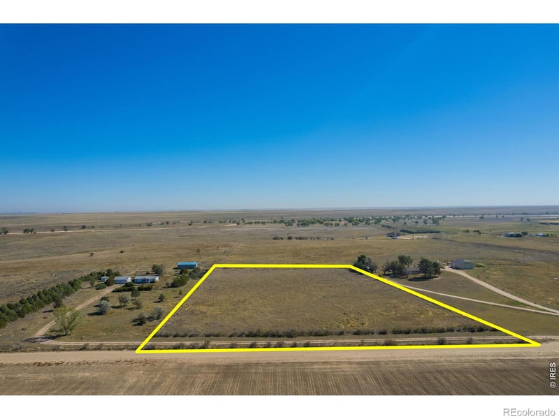 County Road J, Wiggins, CO 80654
