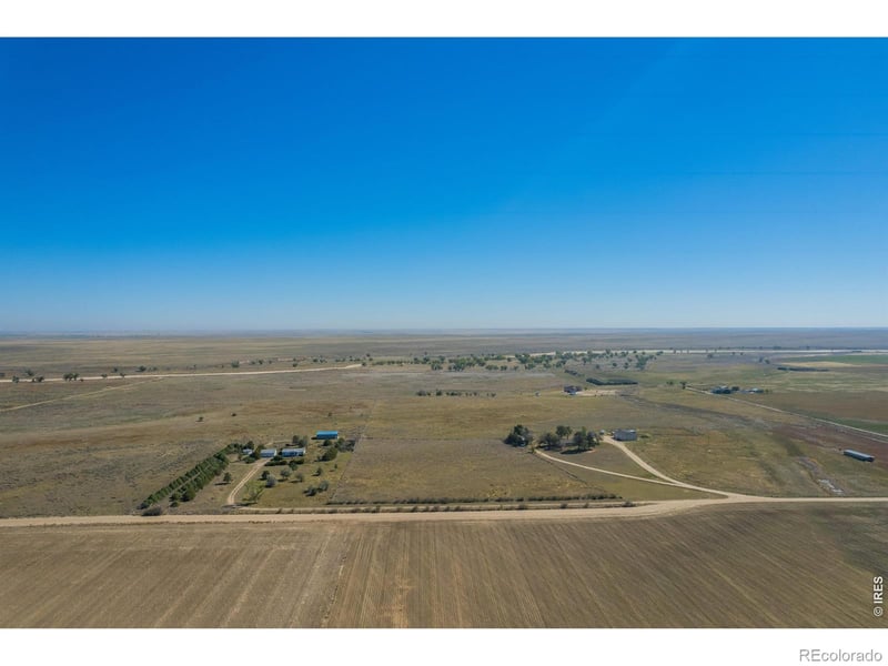County Road J, Wiggins, CO 80654