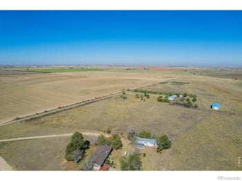 County Road J, Wiggins, CO 80654