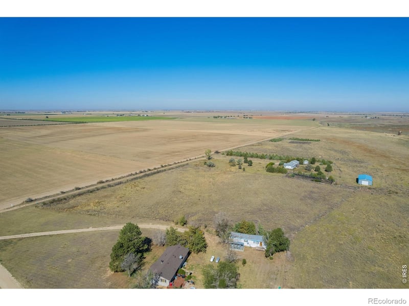 County Road J, Wiggins, CO 80654