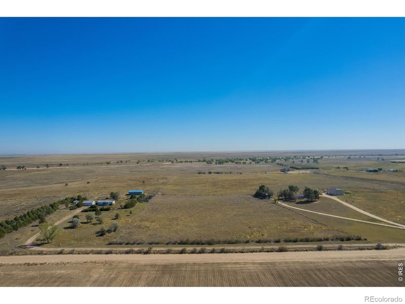 County Road J, Wiggins, CO 80654
