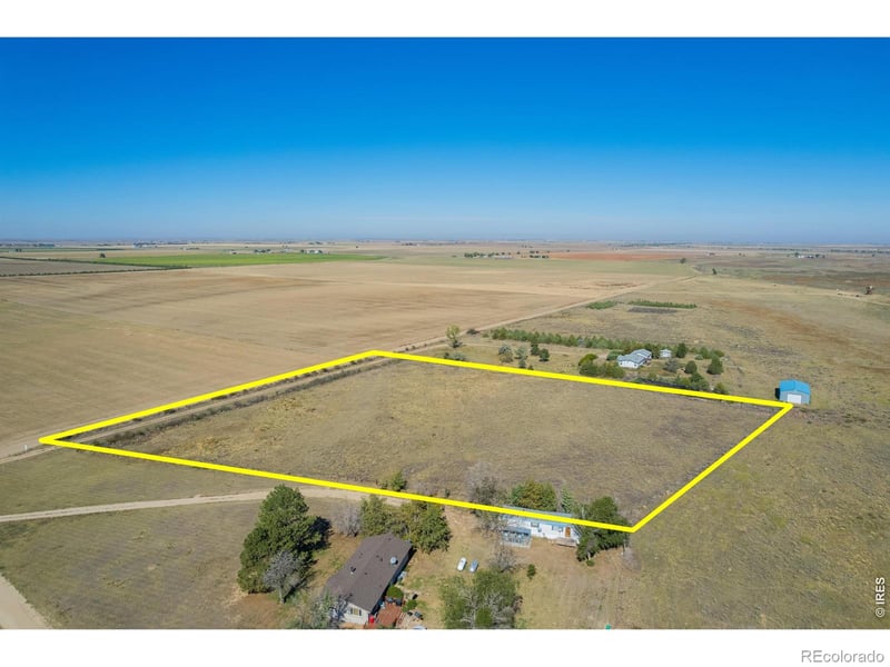 County Road J, Wiggins, CO 80654