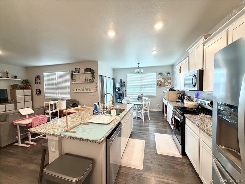 204 Coyote St, Bennett, CO 80102