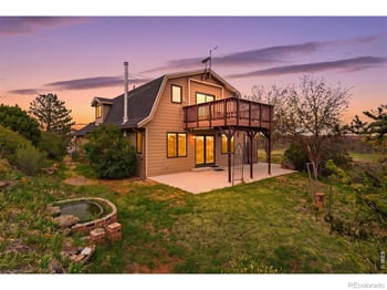 26 Poorwill Ln, Laporte, CO 80535